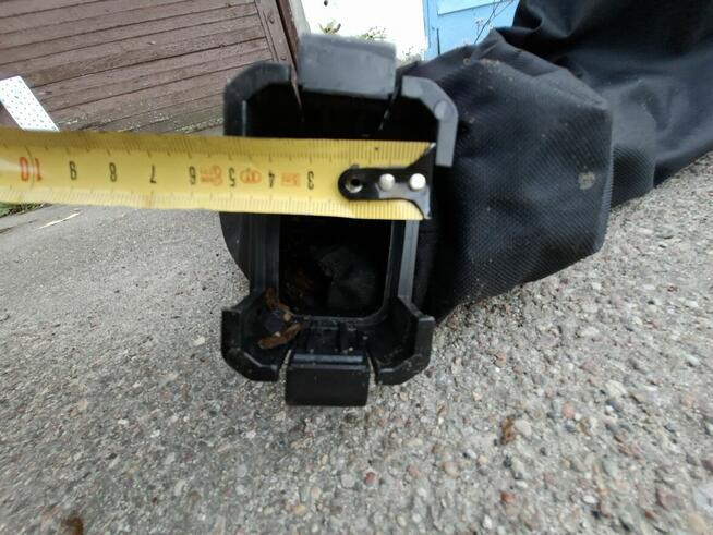 Odkurzacz dmuchawa do liści Einhell Venturro 18/210 Power X