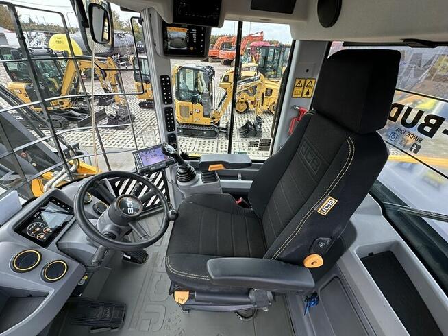 ŁADOWARKA KOŁOWA MARKI JCB 437 S5 WASTEMASTER