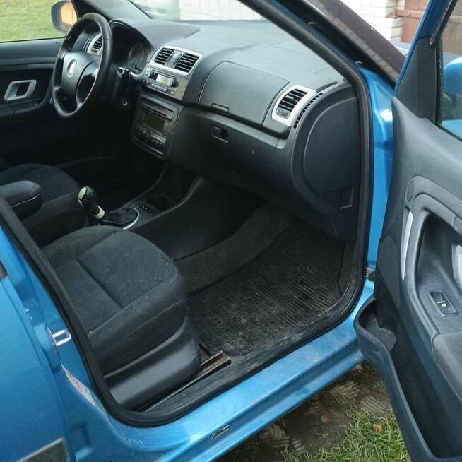 Skoda Roomster 1.6 Benzyna 2008 Rok. Zamiana.