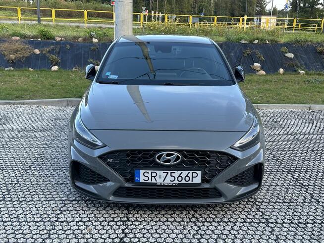 Hyunday i30 FB 1.5 T-GDI 7DCT (160 KM) N-line