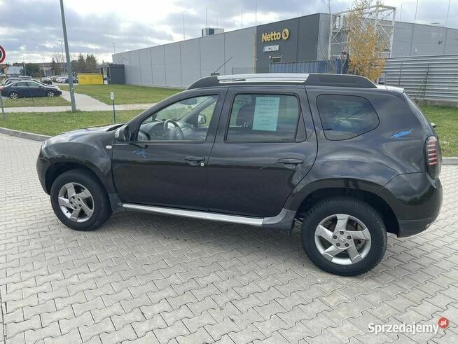 Dacia Duster 1,5 DCI 4x4