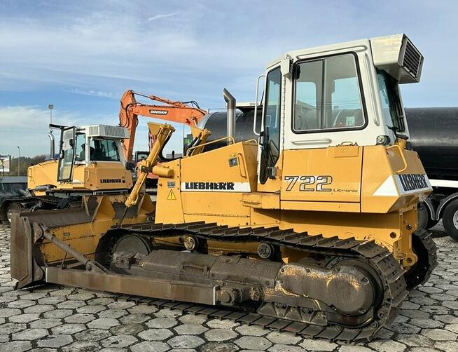 Liebherr PR722BM