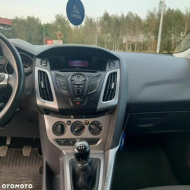 Ford Focus 2011r, 1.6 Benzyna. 170000km. Zarejestrowany.