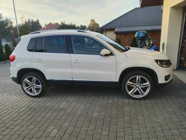Sprzedam Tiguan