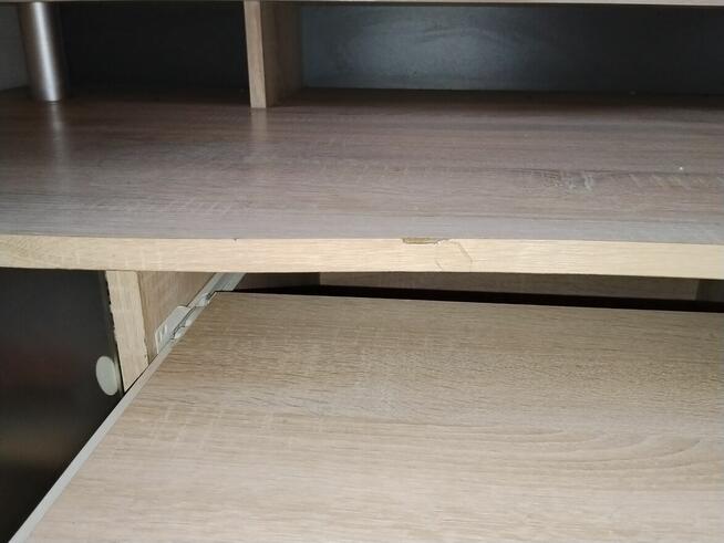 Sprzedam duże solidne biurko