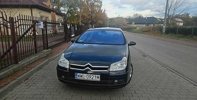Citroen C5 1.6 HDi