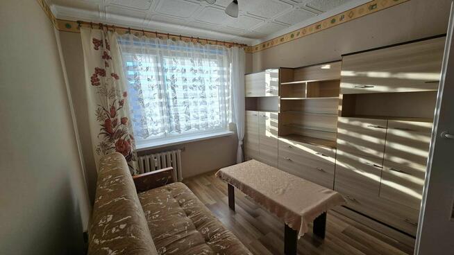 Mieszkanie typu M-5 na Osiedlu Górny Bór w Skoczowie.