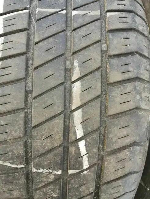 Opony letnie Michelin / Uniroyal