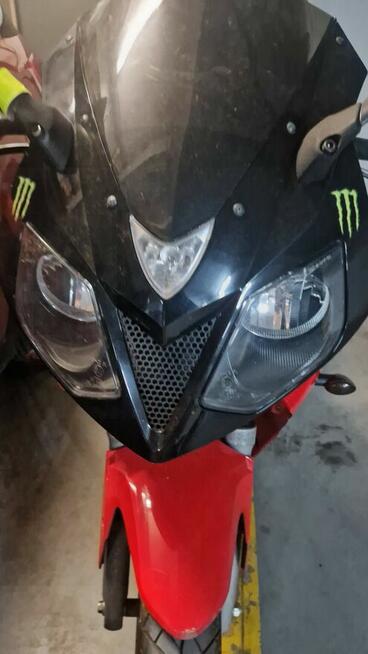 Daelim roadwin 125cc