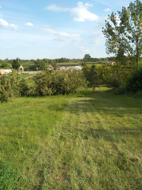 Działka budowlano - rolna