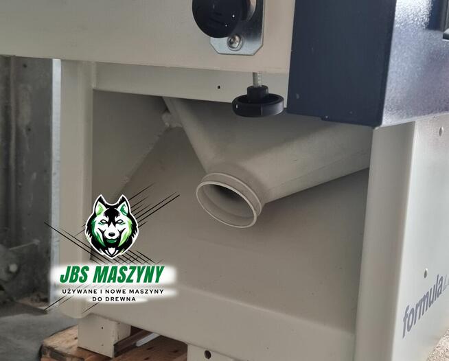 Strugarka heblarka wyrówniarka SCM F2 F520