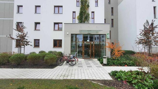 LUX 3 pokoje z balkonem, garażem , siłownią ul.Racławicka