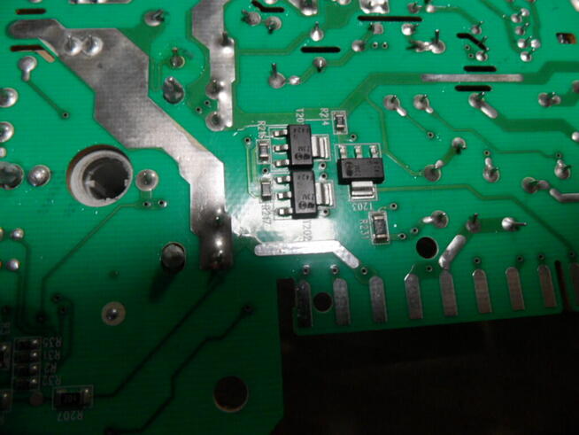 programator pralki MPM 4515-PA-23