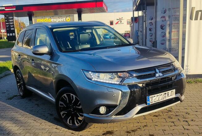 Sprzedam Mitsubishi Outlander PHEV