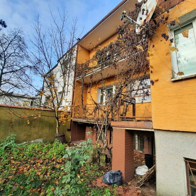 Dom -bliźniak , Chełmińskie Przedmieście