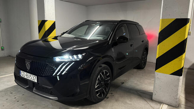 Peugeot 5008 full opcja wersja GT!