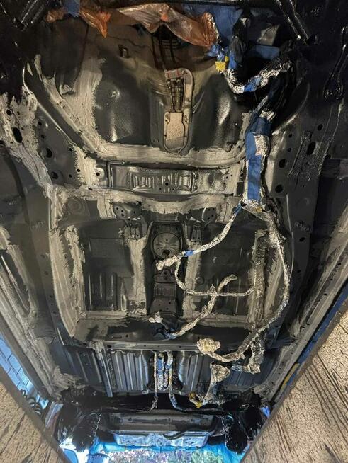 Konserwacje podwozi samochodowych