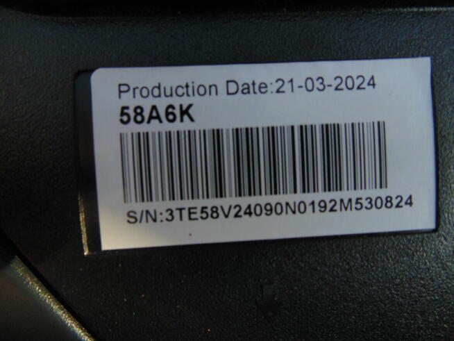 Logika T-CON RSAG7.820.12793/ROH Hisense 58A6K