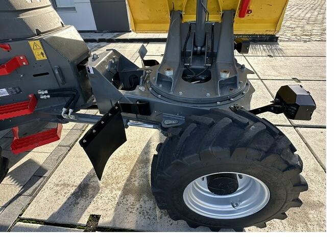 WOZIDŁO BUDOWLANE MARKI WACKER NEUSON DW60-2