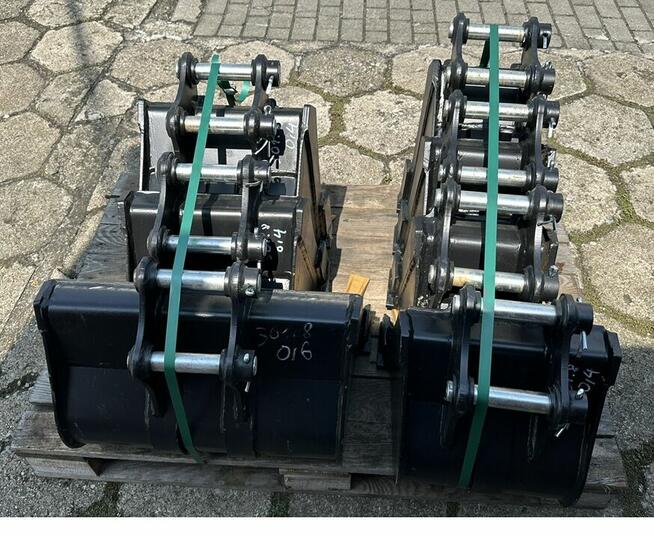 UŻYWANE ŁYŻKI DO KOPAREK