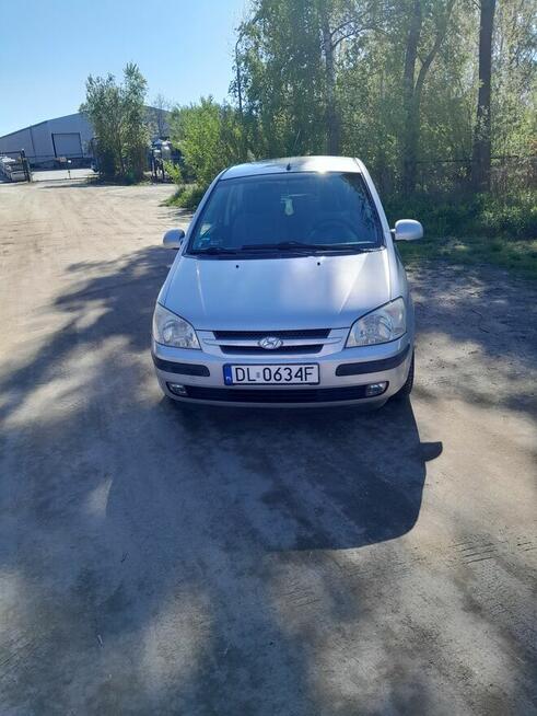 Hyundai Getz benzyna