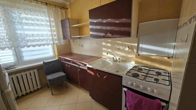 Mieszkanie typu M-5 na Osiedlu Górny Bór w Skoczowie.