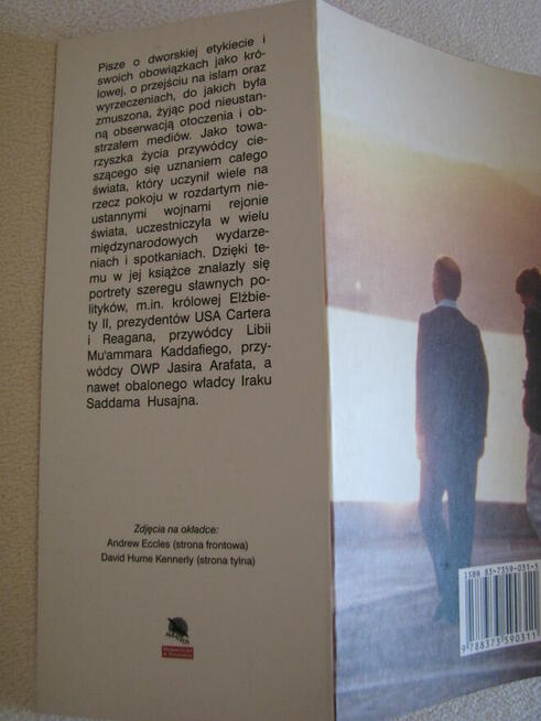 Królowa Noor Autobiografia Opowieść o nieoczekiwanym życiu