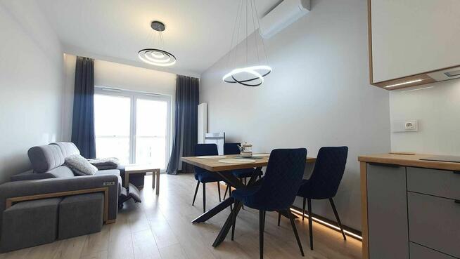 LUX 3 pokoje z balkonem, garażem , siłownią ul.Racławicka