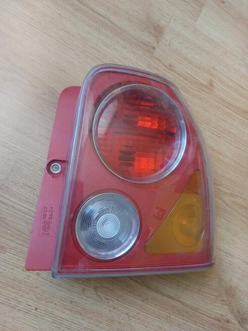 Seat Arosa polift - lampa prawa tylna - Gliwice