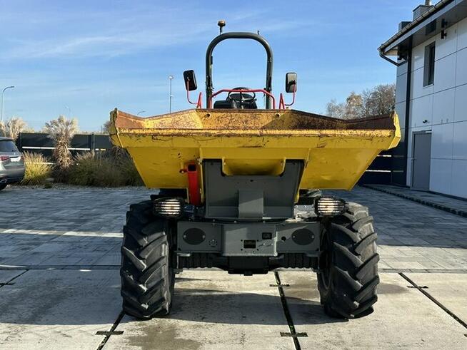 WOZIDŁO BUDOWLANE MARKI WACKER NEUSON DW60-2