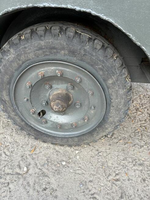 Dwukołówka / Kołówka / Przyczepa Jednoosiowa / Bitka