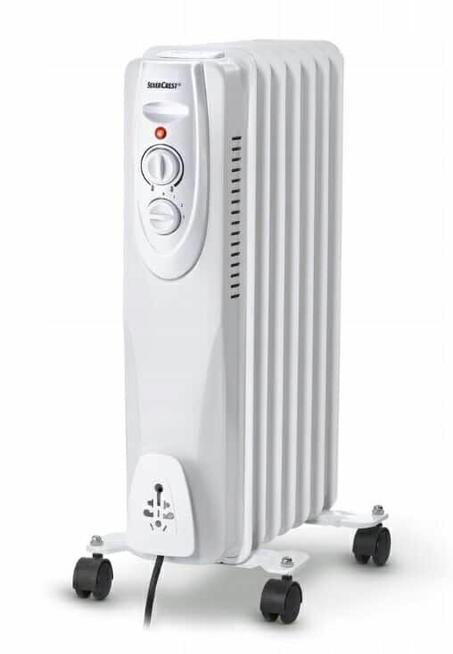 Grzejnik silvercrest 139zl