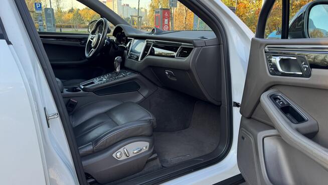 Porsche Macan Bose, Panorama Led, full opcja