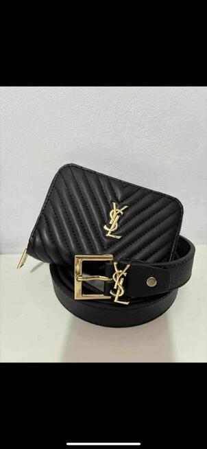 Portfel z paskiem do spodni