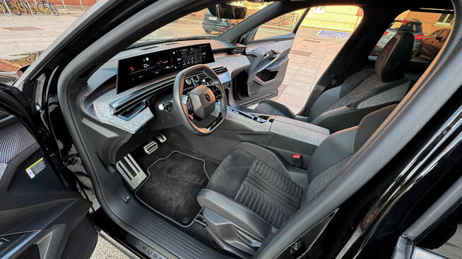 Peugeot 5008 full opcja wersja GT!