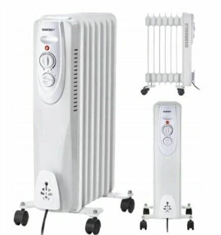 Grzejnik silvercrest 139zl