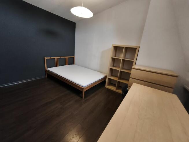 Katowice Plac Miarki. Mieszkanie na poddaszu 90 m2