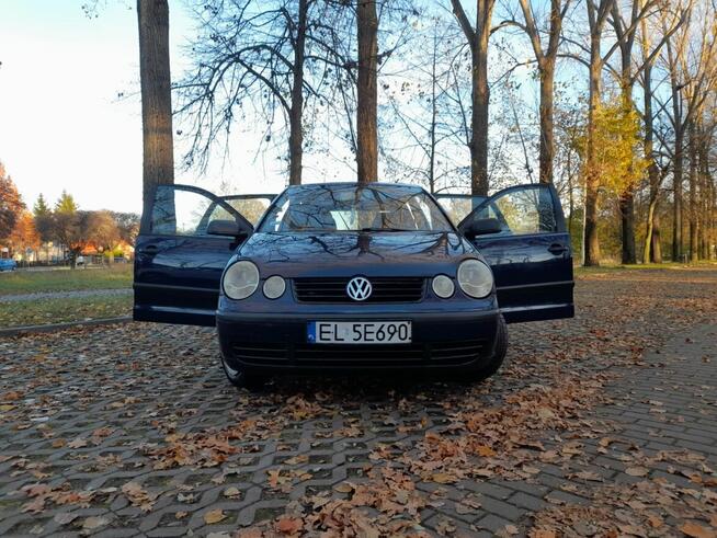 Fajny Vw Polo*2003 r*1,2 Benz*Now Prz Tech*Moż-Zamiany.