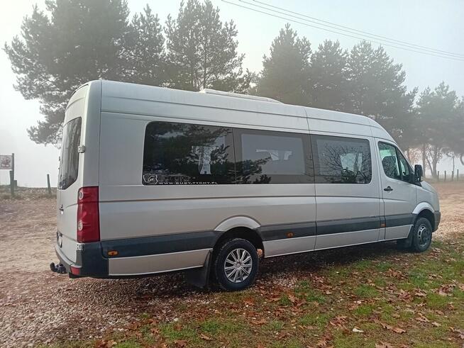 Sprzedam VW Crafter 50 21 osób, Klima F VAT