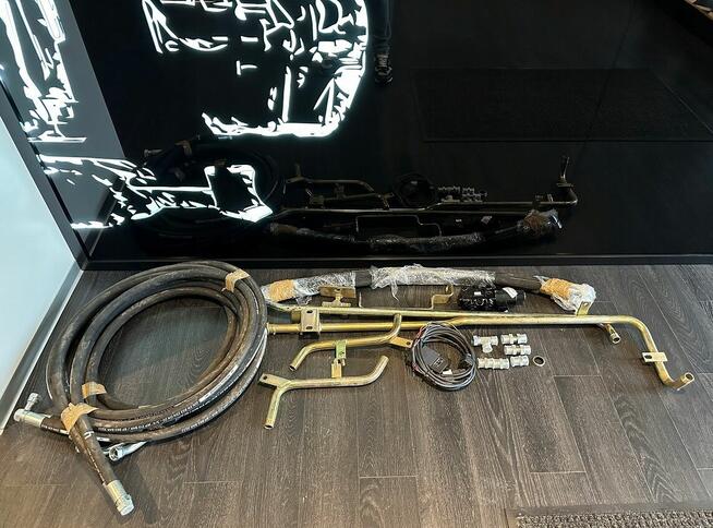 Linia do młota JCB 3CX 4CX - Zamiennik Komplet