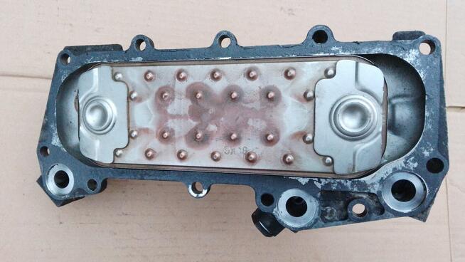 Obudowa filtra oleju 3.0 DI Nissan Patrol Y61 GU4 Terrano II