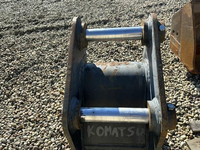 UŻYWANA ŁYŻKA KOPIĄCA Komatsu PW160-7EO