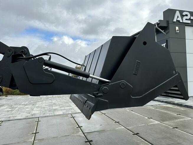 ŁADOWARKA KOŁOWA MARKI JCB 437 S5 WASTEMASTER