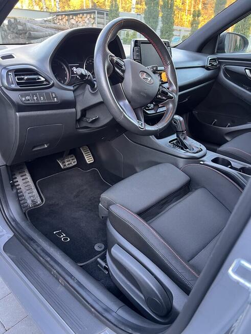 Hyunday i30 FB 1.5 T-GDI 7DCT (160 KM) N-line