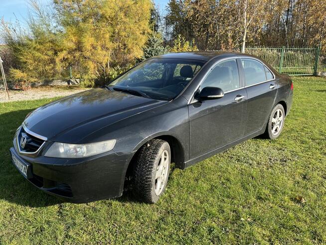 Honda Accord SEDAN 2,0 Pb+LPG 2005r.