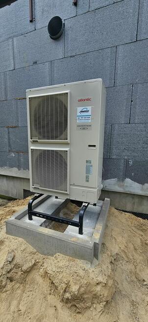 Pompy ciepła - Montaż, instalacja, naprawa, serwis