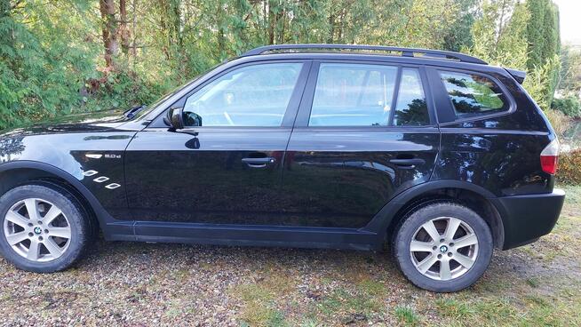 BMW X3 E83 2.0d 150km.
