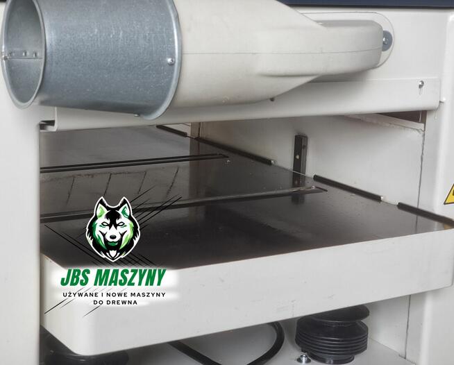 Grubościówka SCM SP2 S63 | Grubiarka 630 | Wysokość strugani