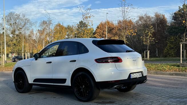 Porsche Macan Bose, Panorama Led, full opcja