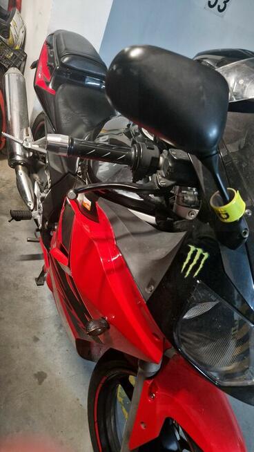 Daelim roadwin 125cc